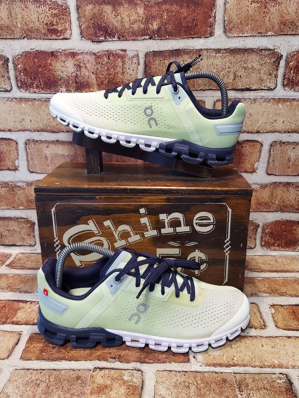 Pre-owned On Cloudflow